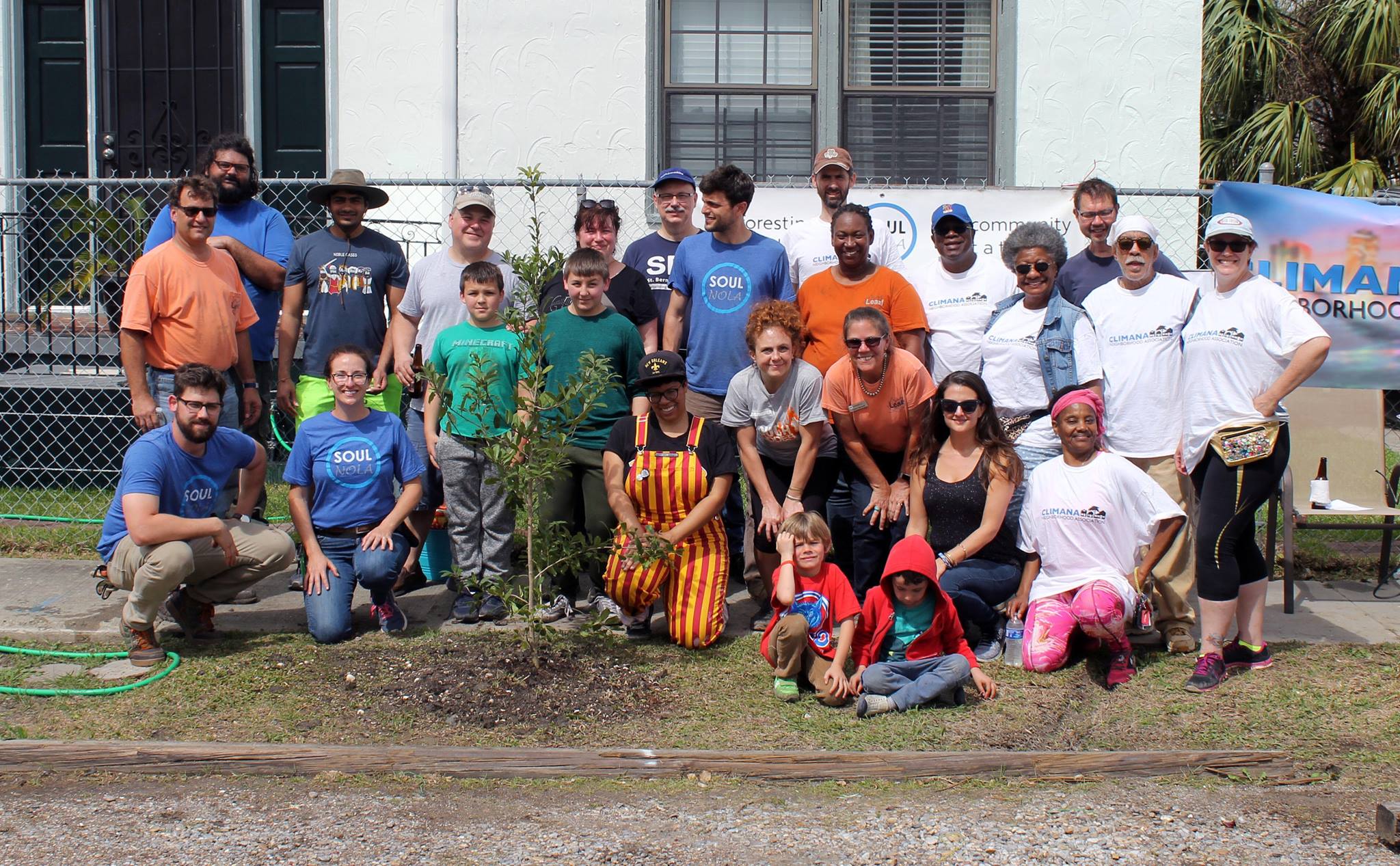 Climana Neighborhood Association