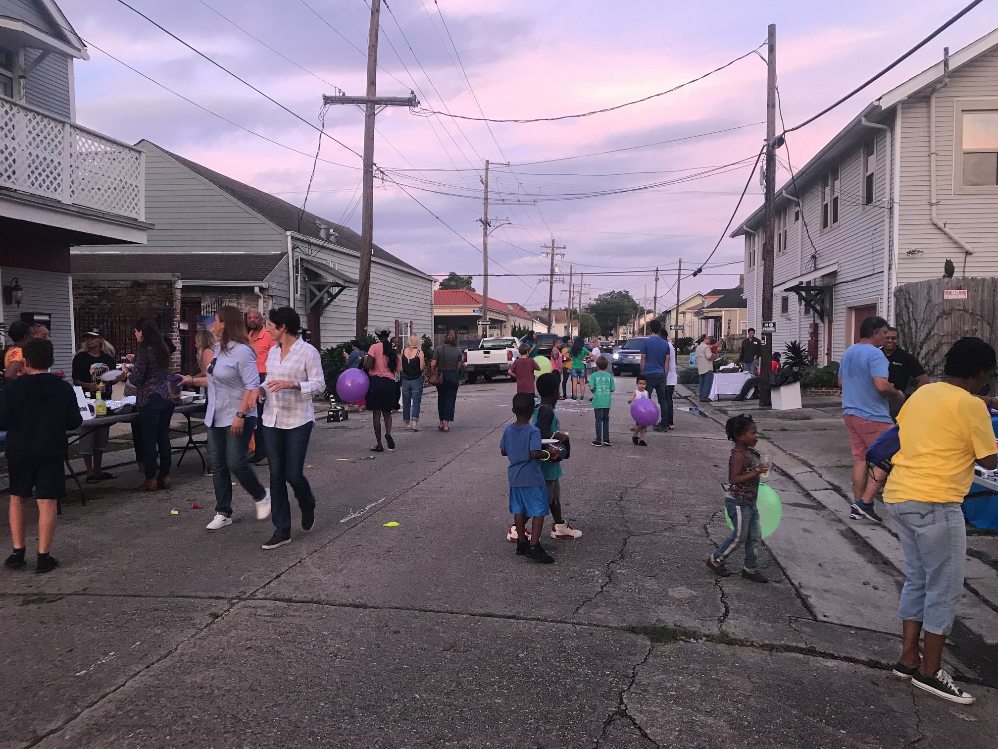 Climana Neighborhood Association