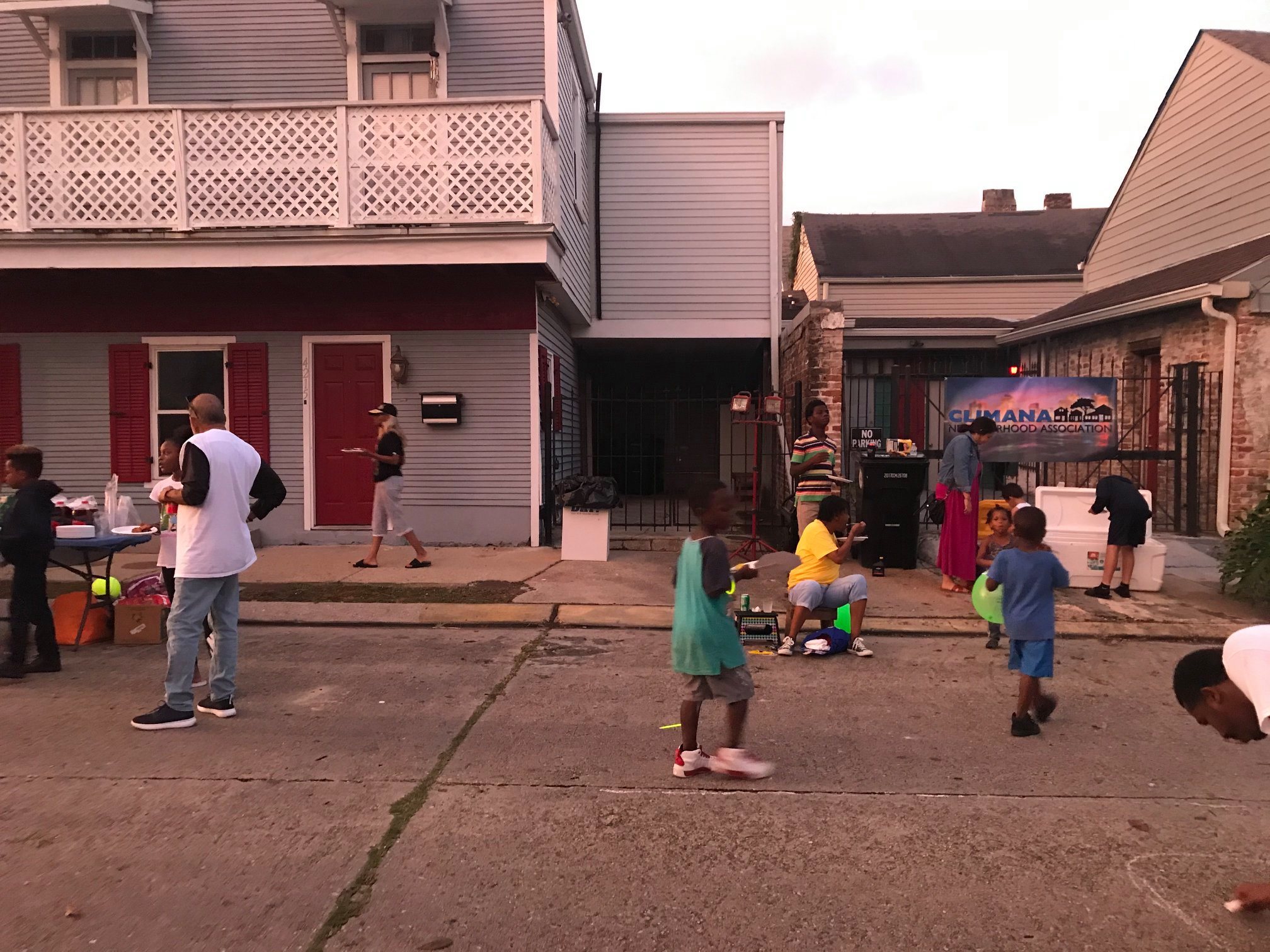 Climana Neighborhood Association