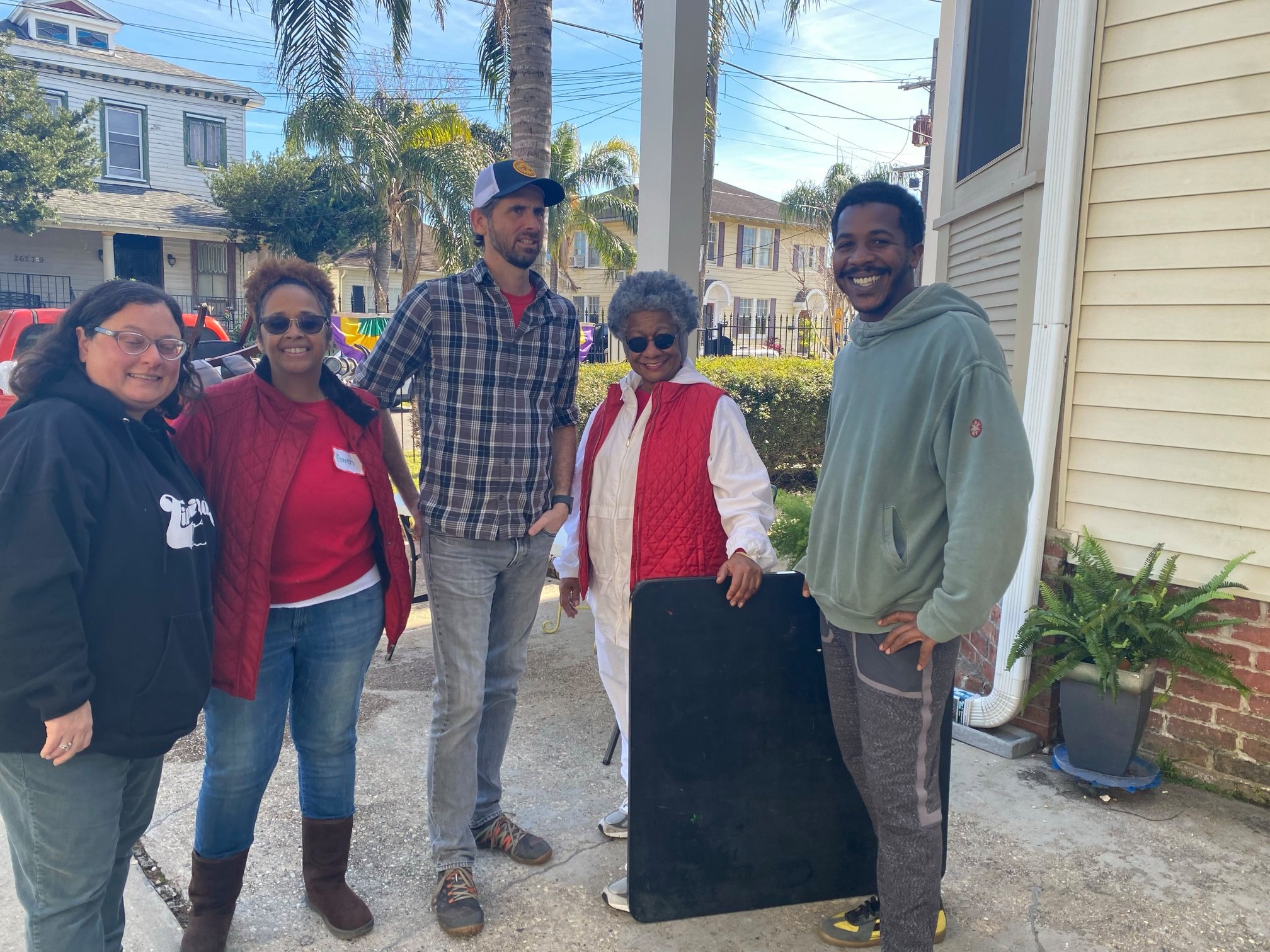 Climana Neighborhood Association